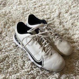 Boys Nike football spikes